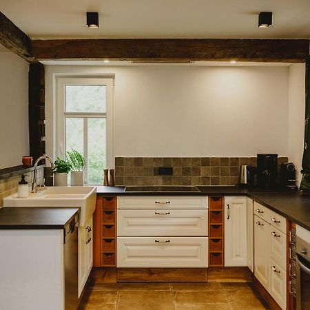 Appartement Alte Baeckerei à Bescheid Extérieur photo