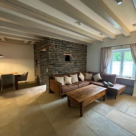 Appartement Alte Baeckerei à Bescheid Extérieur photo