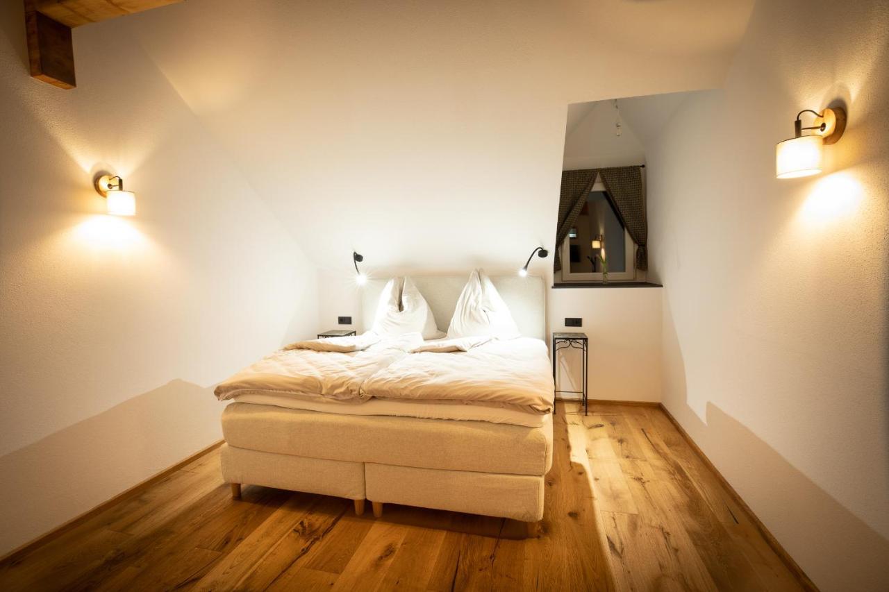 Appartement Alte Baeckerei à Bescheid Extérieur photo