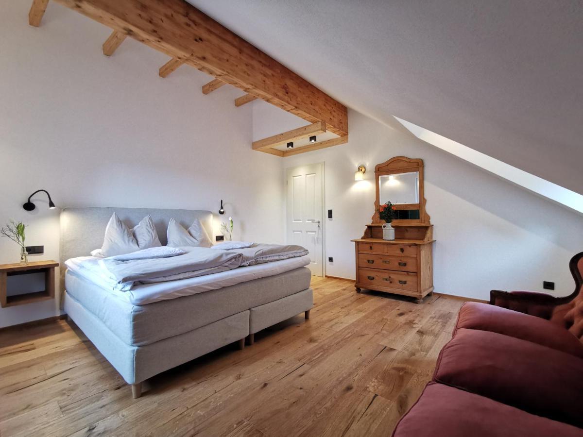 Appartement Alte Baeckerei à Bescheid Extérieur photo
