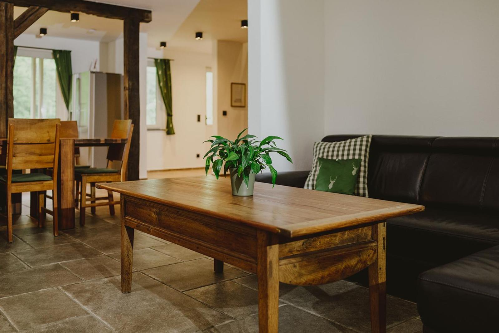 Appartement Alte Baeckerei à Bescheid Extérieur photo