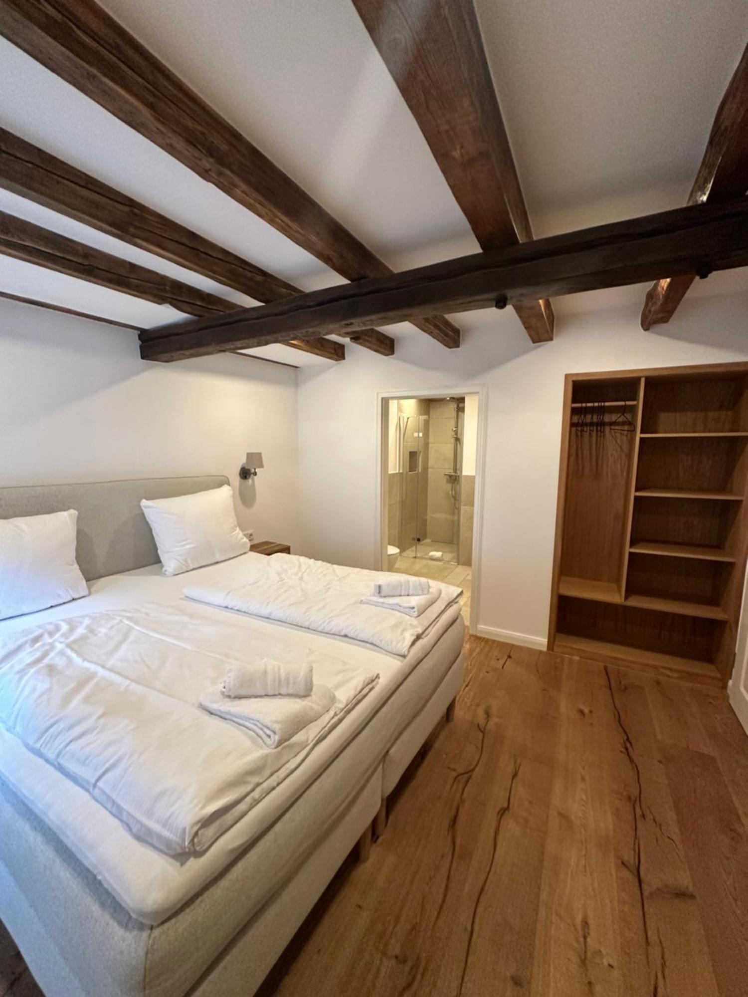 Appartement Alte Baeckerei à Bescheid Extérieur photo